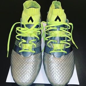 ADIDAS ACE 16.1 FG PRIMEKNIT   100% AUTHENTIC